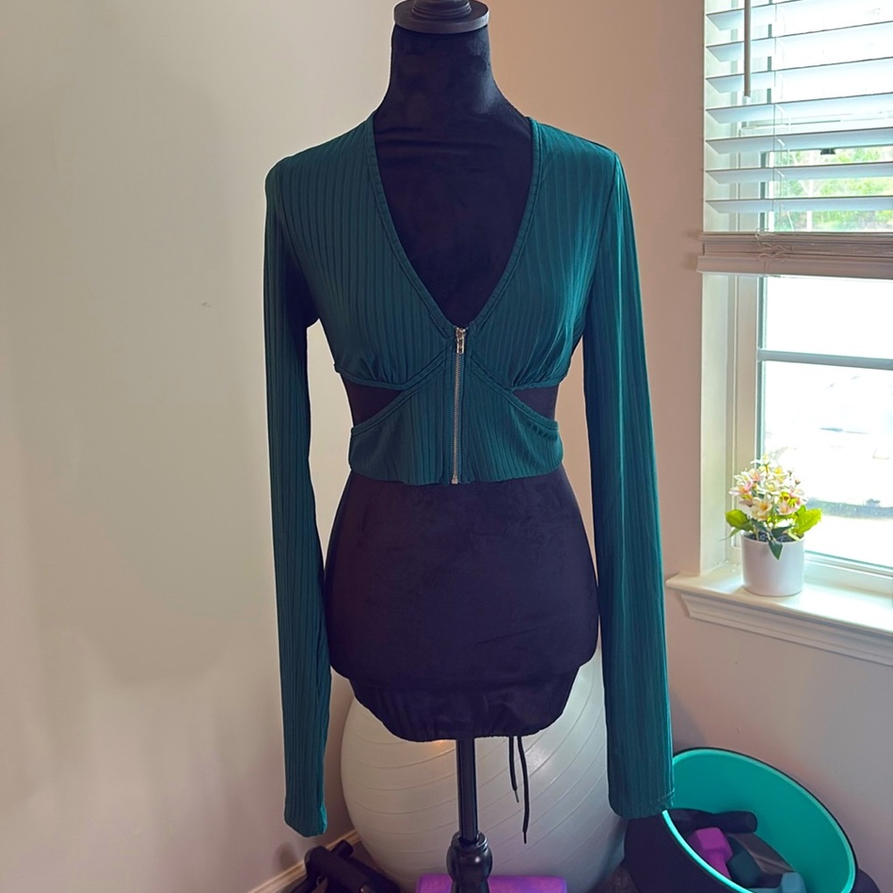 SHEIN Sexy Top